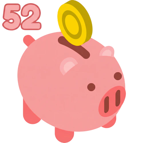 52-Week Savings System