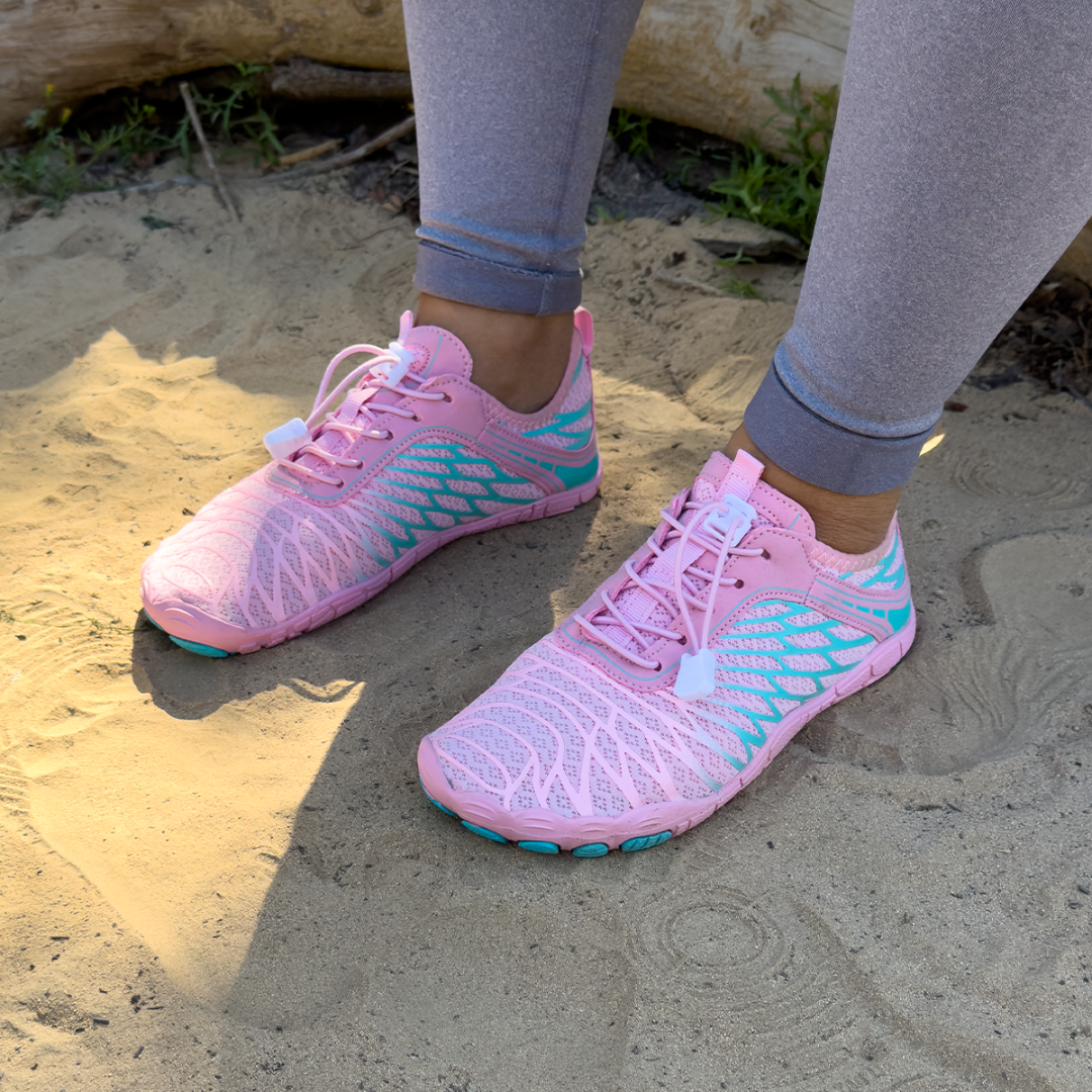 GroundedPlus™ Skin Pro with Copper - Grounding Allround Barefoot Shoes