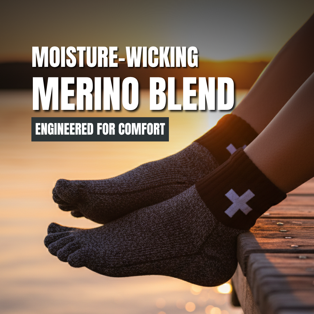 SuperSocks (One Size Fits All)