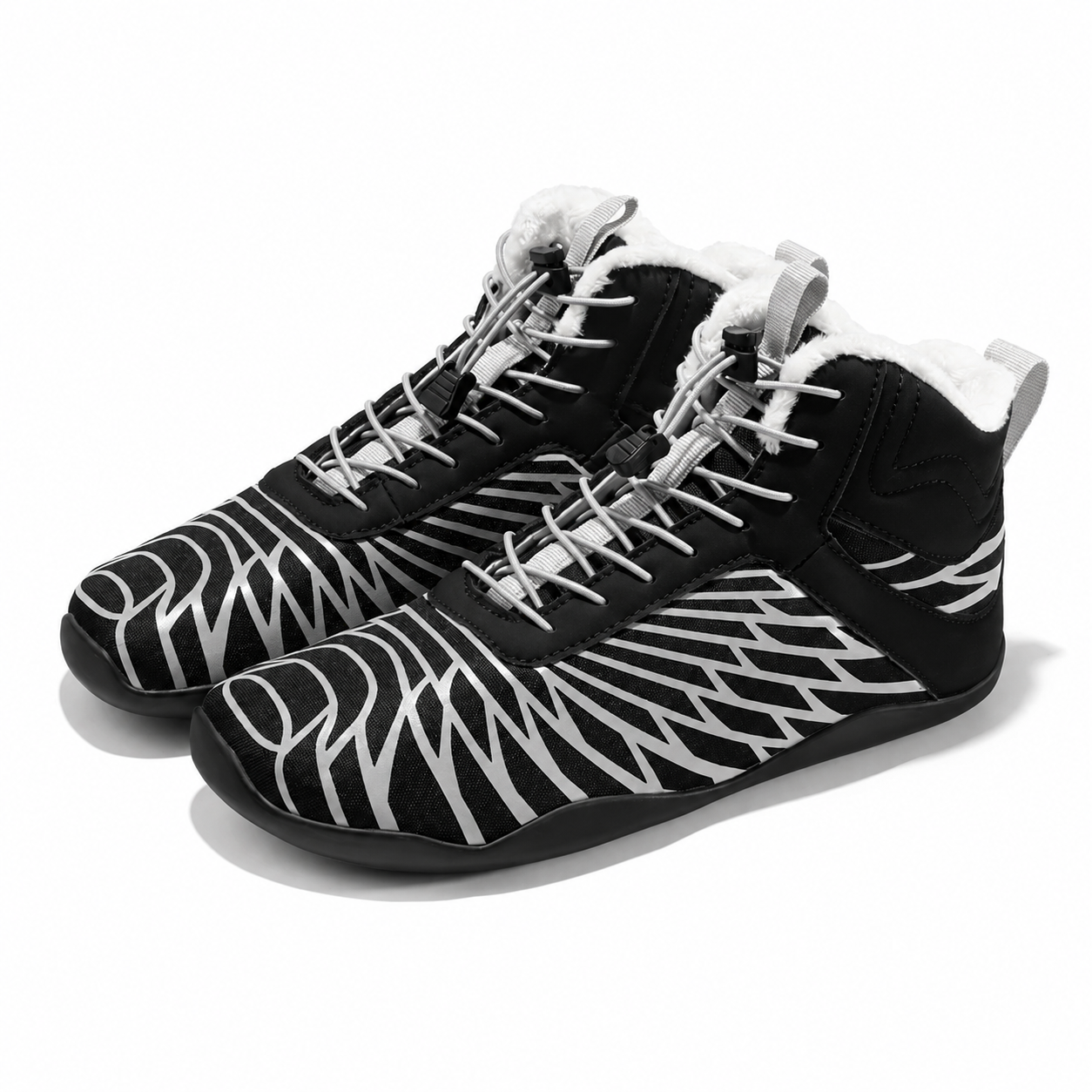 Lorax Pro Winter - Non-slip & waterproof winter barefoot shoe (Unisex)