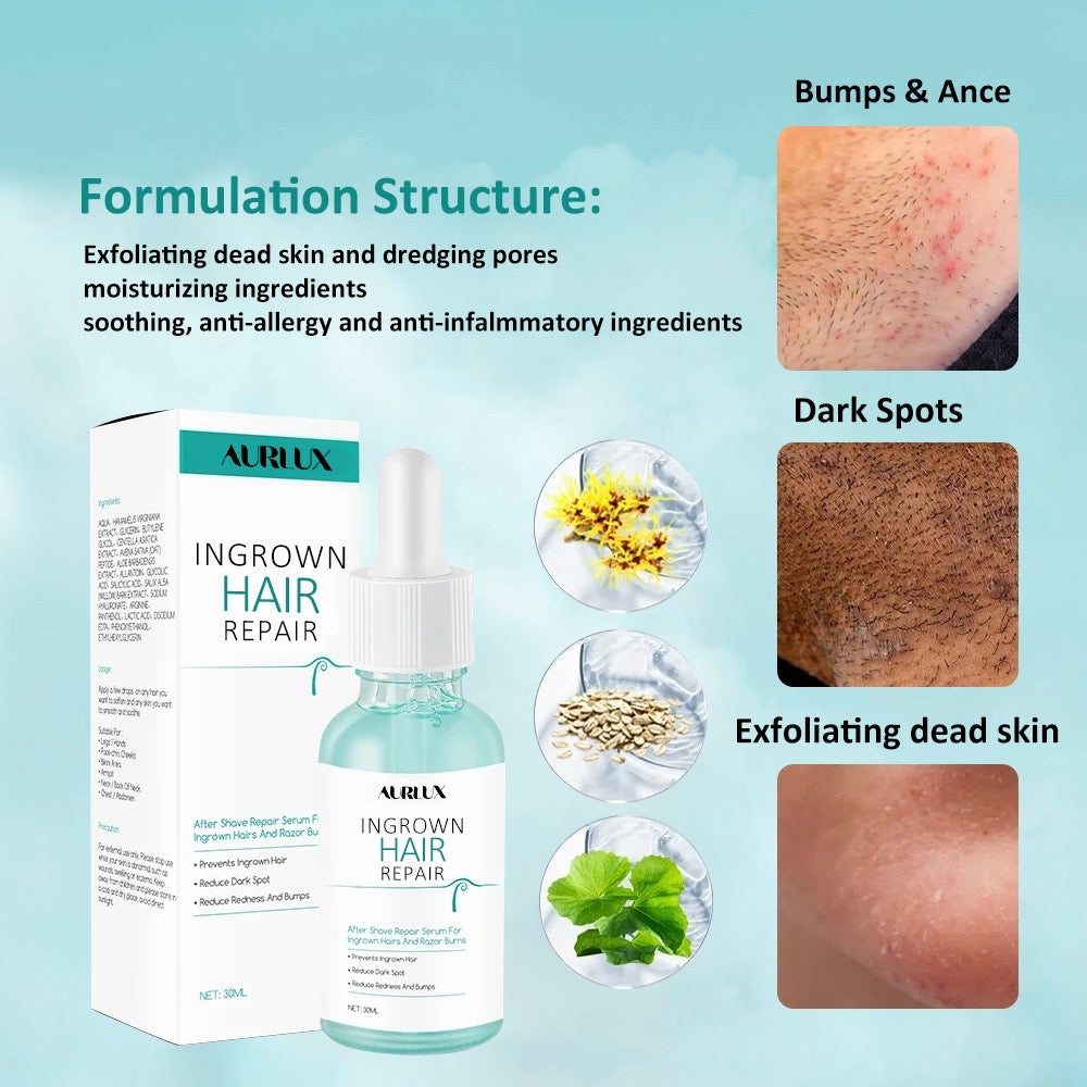 Ingrown Hair Repair Serum