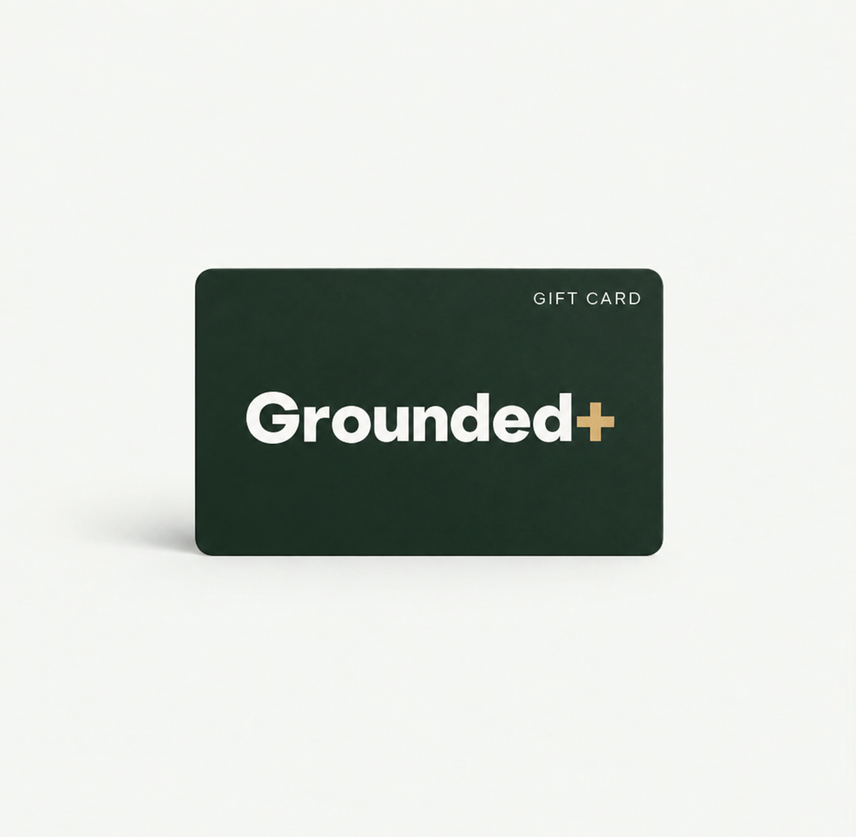 $10 GroundedPlus™ Gift Card