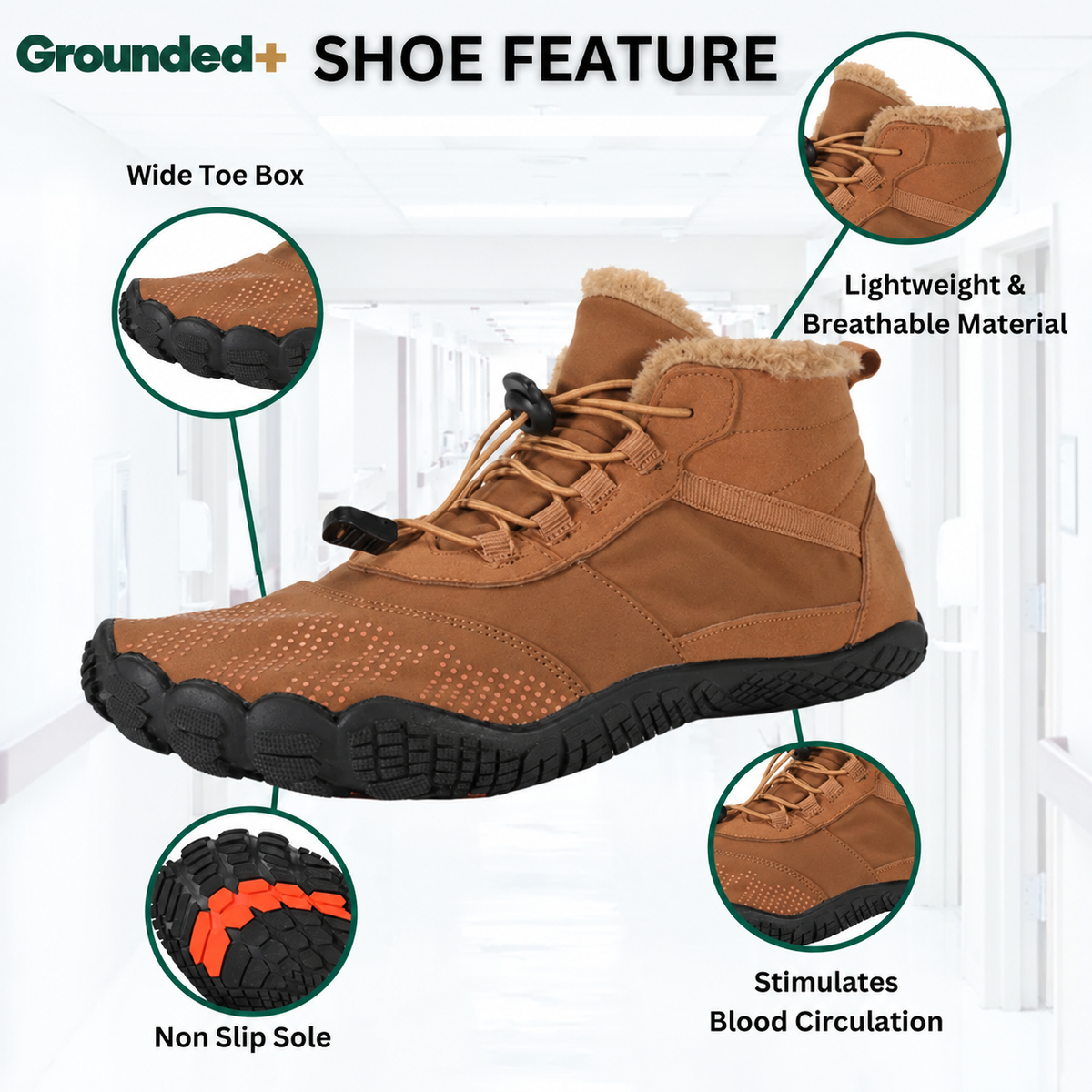 Optimal Comfort – All Day Long