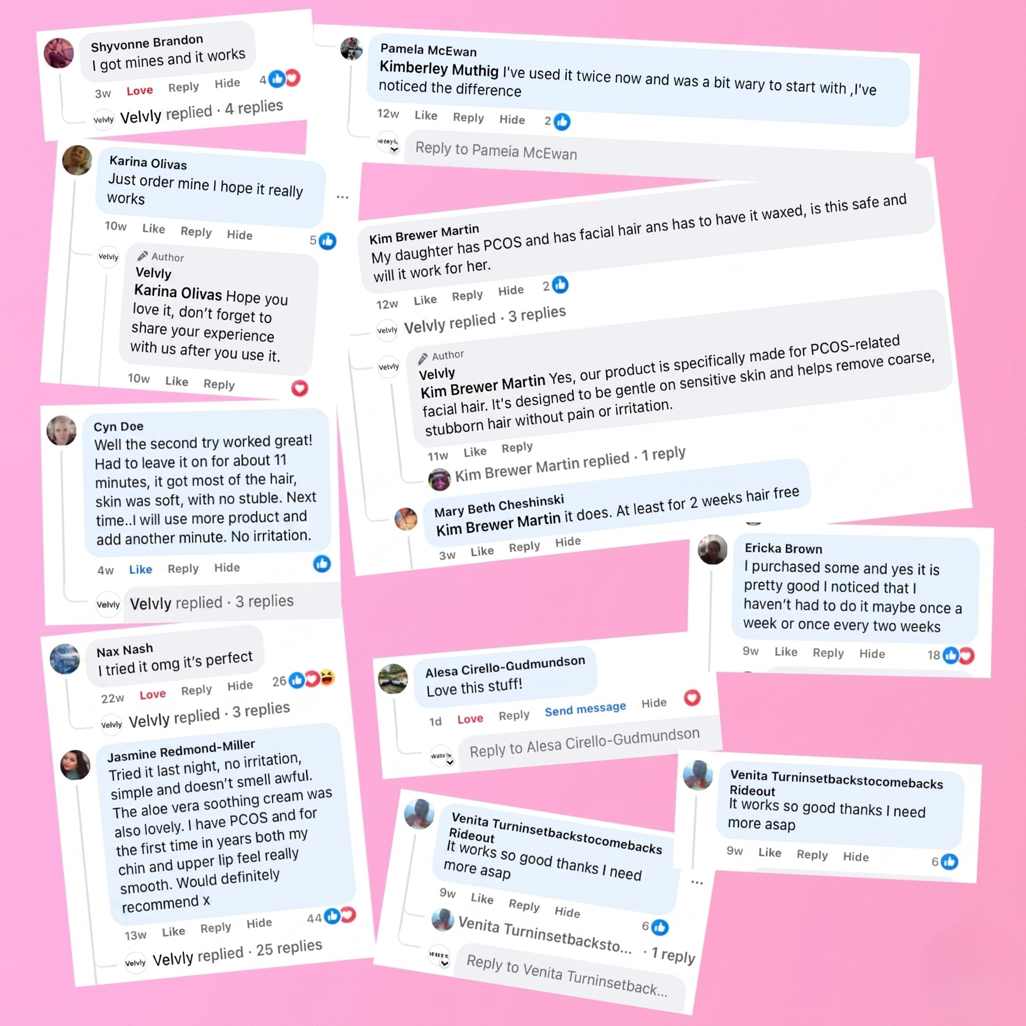 Hair Removal Trilogy Kit