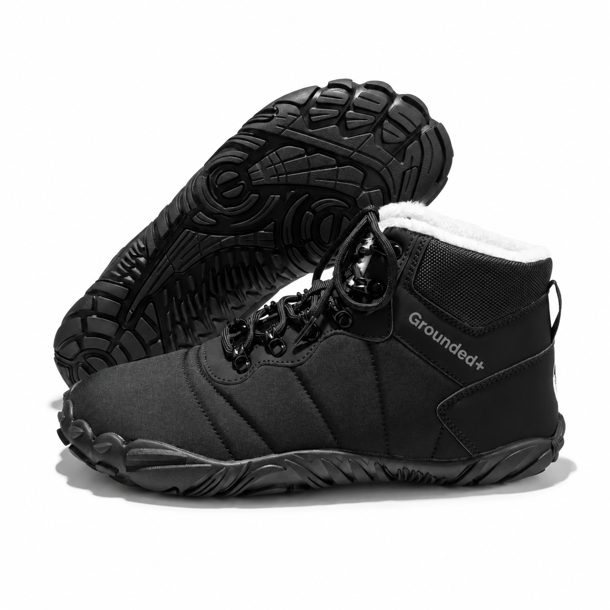 PF Cryon - Non-slip & waterproof winter barefoot shoe (Unisex)