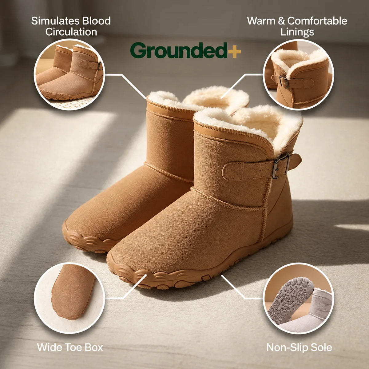 Optimal Comfort – All Day Long