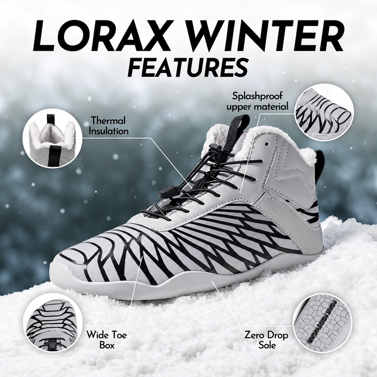 Why Choose Lorax Pro Winter: