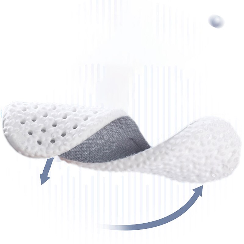 GroundedPlus™ Ortho Clouds - Orthopedic Insoles