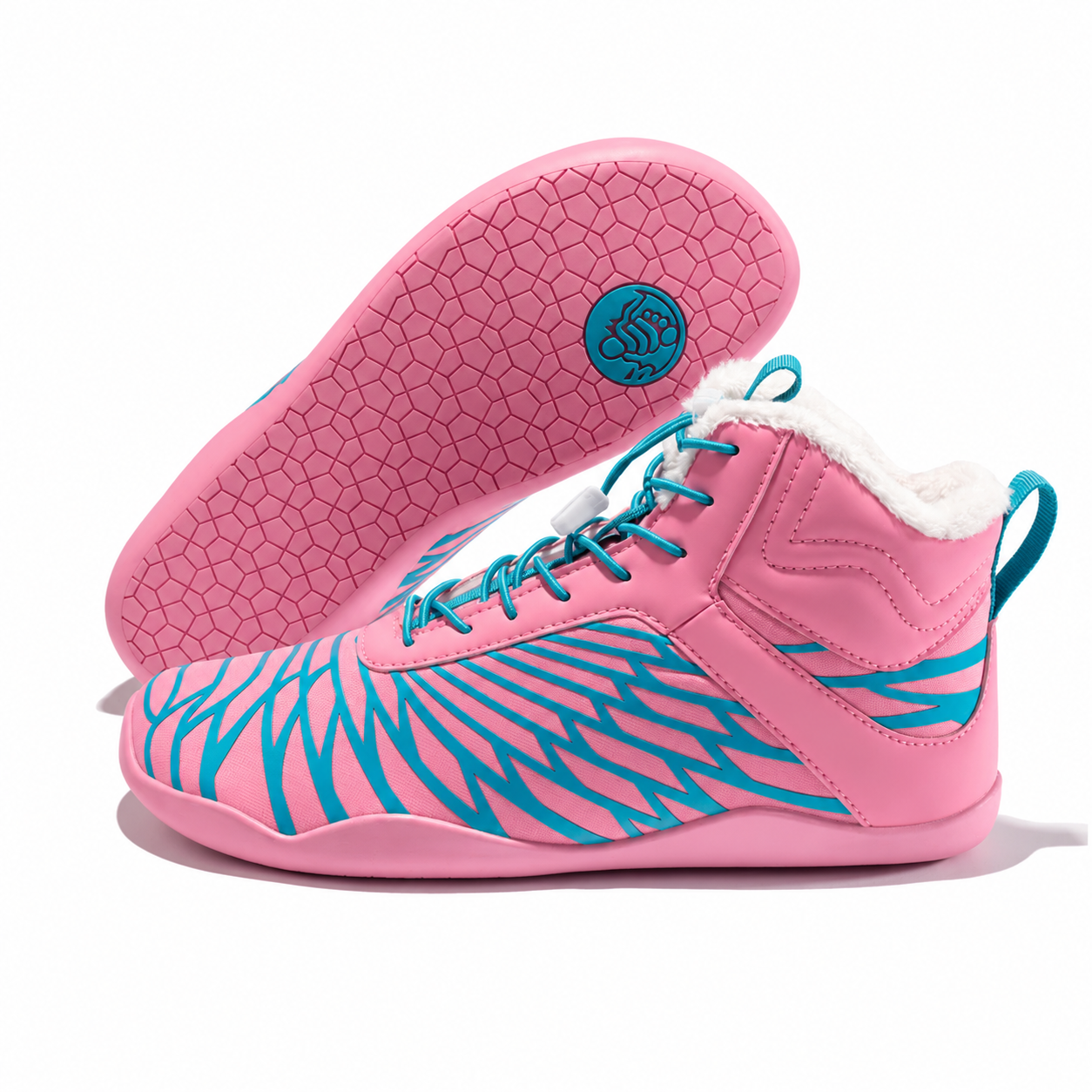 Lorax Pro Winter - Non-slip & waterproof winter barefoot shoe (Unisex)