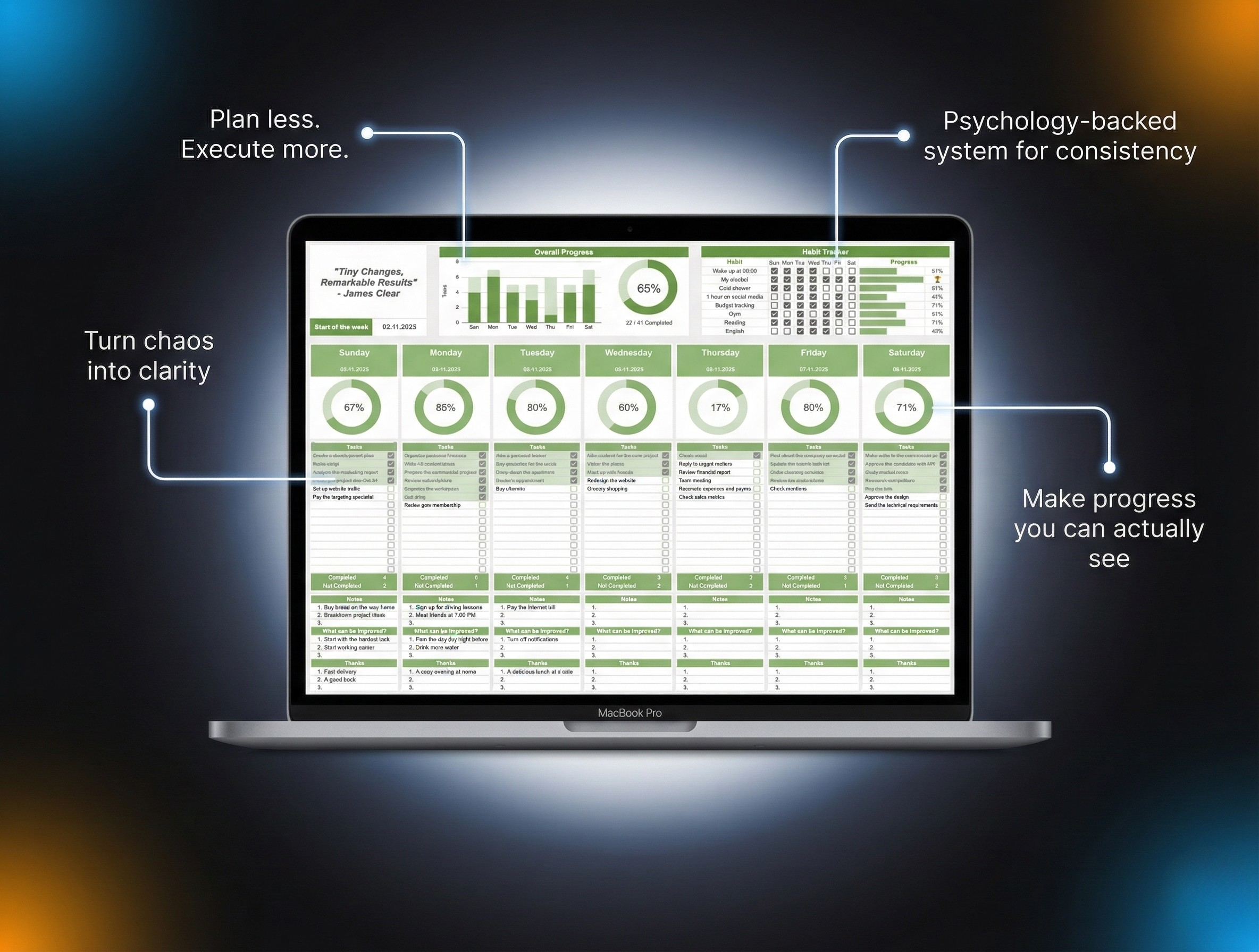Quiet Productive System (Updated Feb 2026)