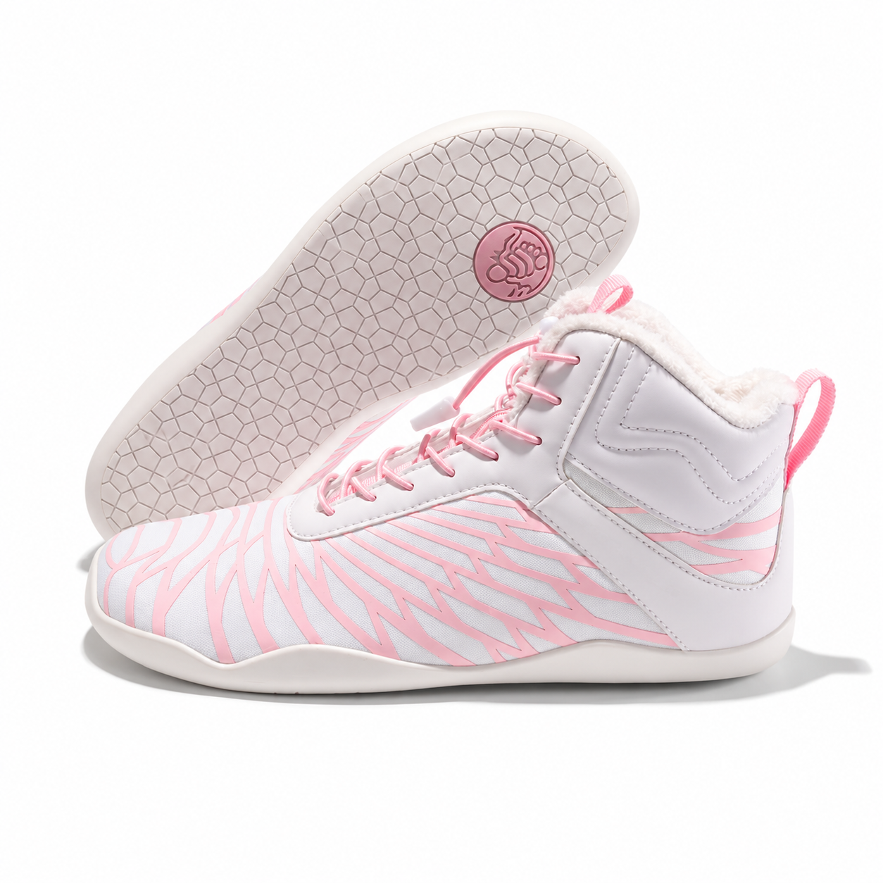 Lorax Pro Winter - Non-slip & waterproof winter barefoot shoe (Unisex)