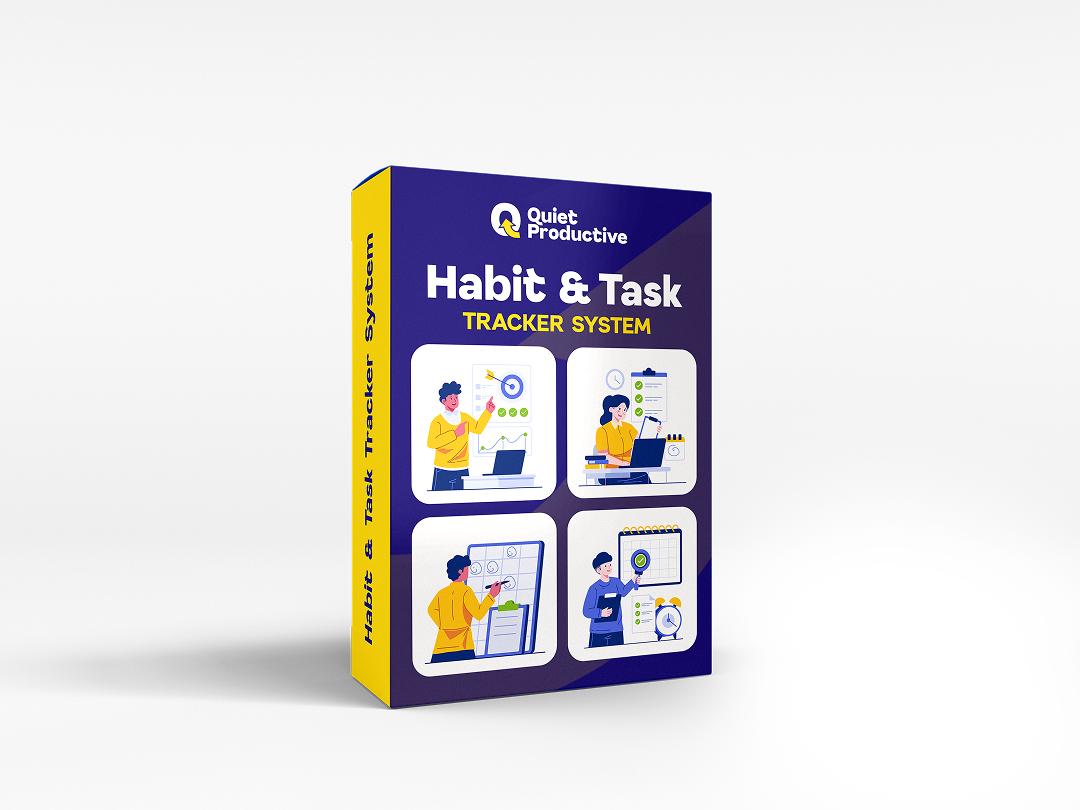 Quiet Productive System (Updated Feb 2026)